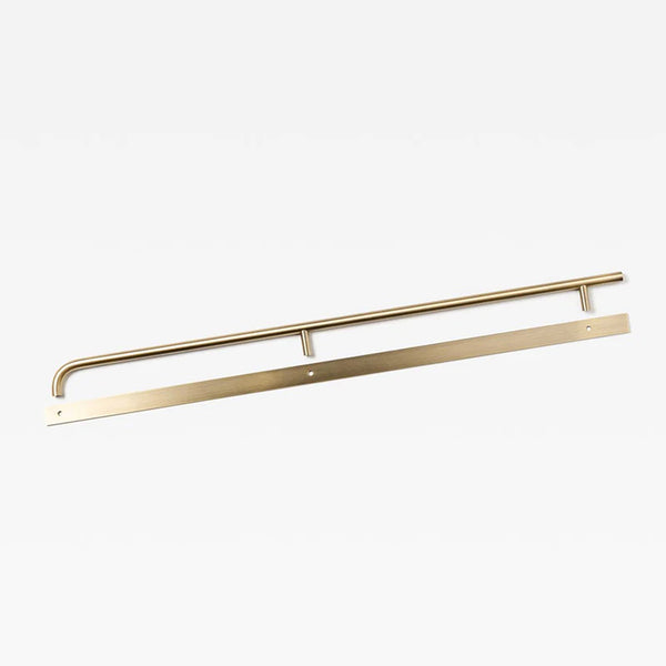 Brera Cabinet Pull and Backplate