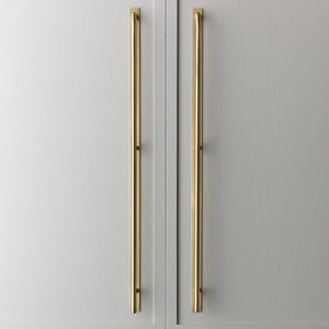 Brera Cabinet Pull and Backplate