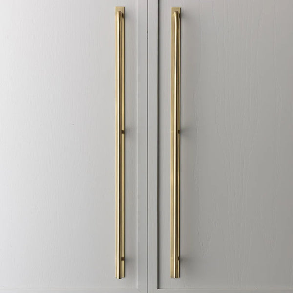 Brera Cabinet Pull and Backplate