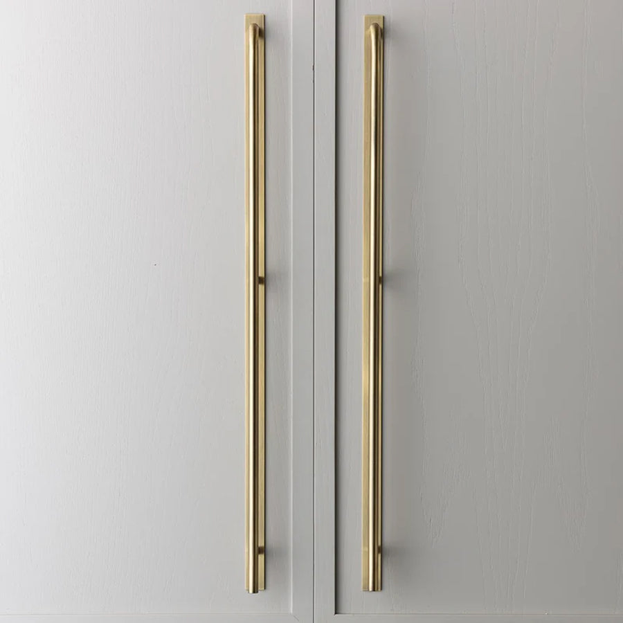 Brera Cabinet Pull and Backplate