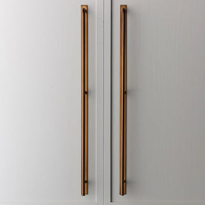 Brera Cabinet Pull and Backplate