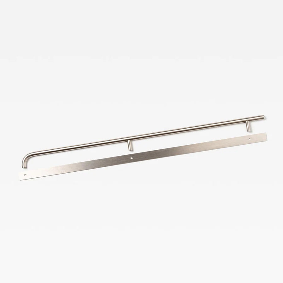 Brera Cabinet Pull and Backplate