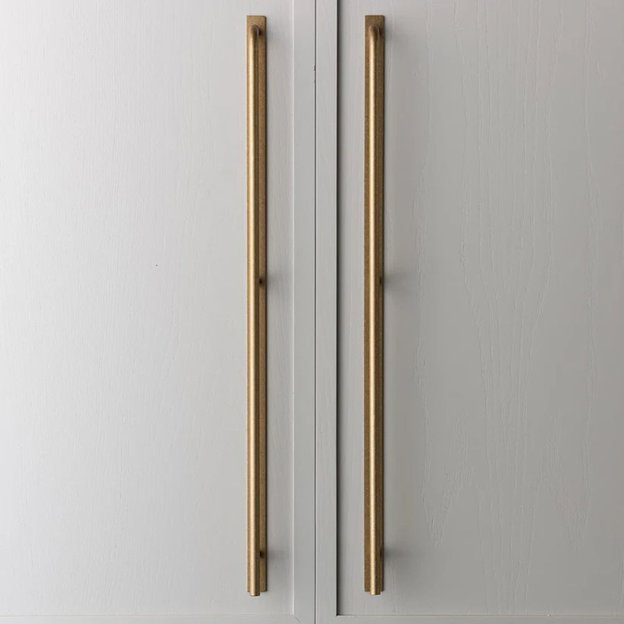 Brera Cabinet Pull and Backplate