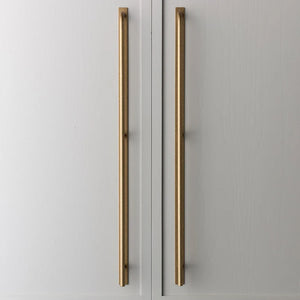 Brera Cabinet Pull and Backplate