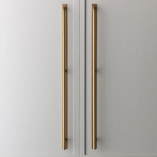Brera Cabinet Pull and Backplate