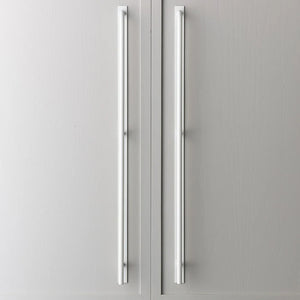Brera Cabinet Pull and Backplate