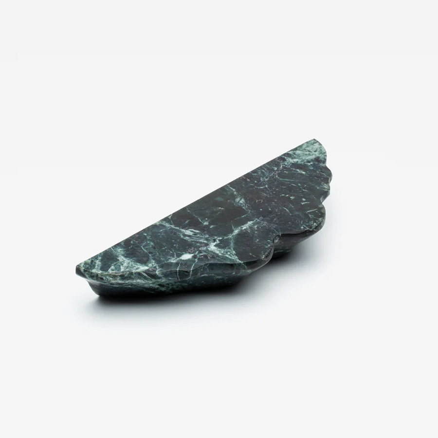 Verde Marble Cedrus Handle [PAIR]