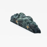 Verde Marble Cedrus Handle [PAIR]