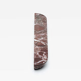 Rosso Marble Marble Large Dot Handle [PAIR]