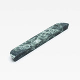 Verde Marble Large Dot Handle [PAIR]