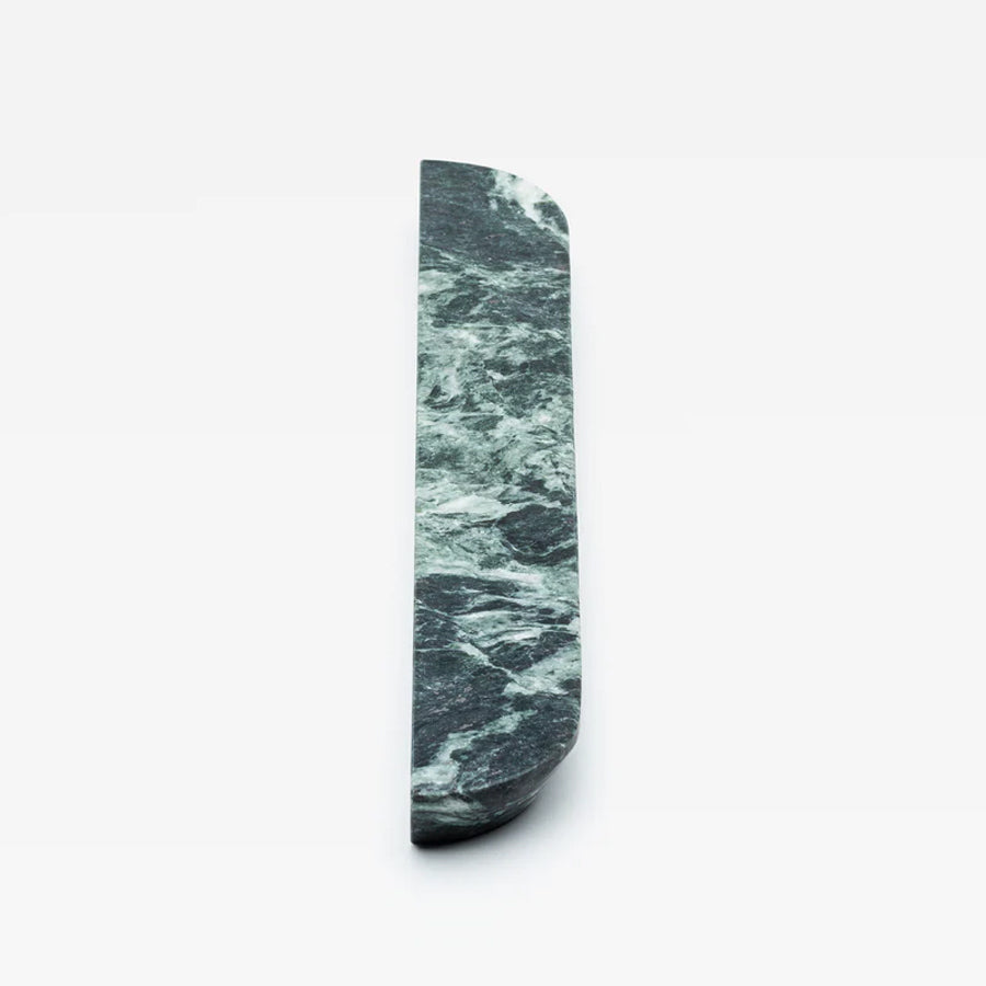 Verde Marble Large Dot Handle [PAIR]