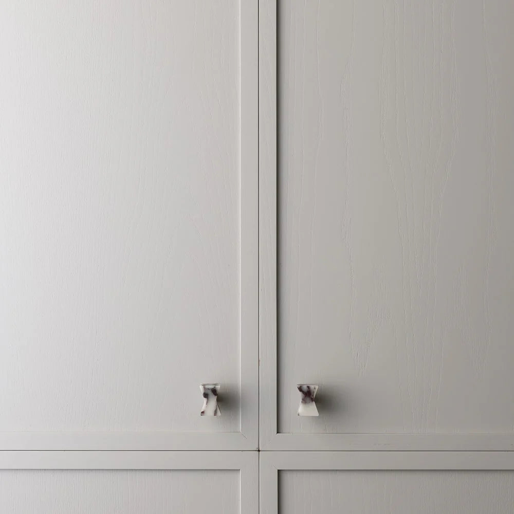 Forma Viola Marble Cabinet Knob