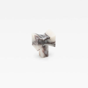 Forma Viola Marble Cabinet Knob