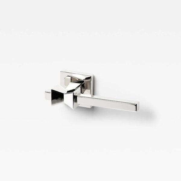Forma Solid Brass Door Lever