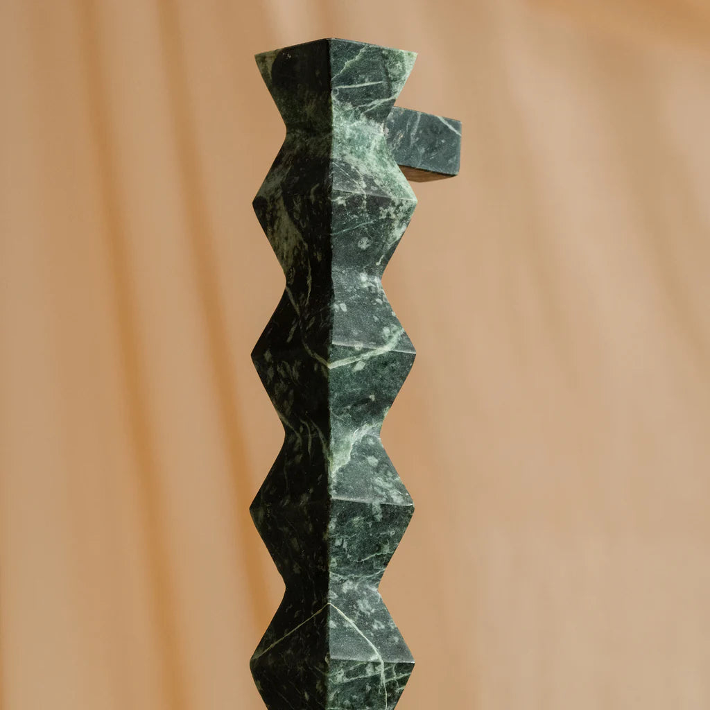 Forma Verde Marble Cabinet Pull