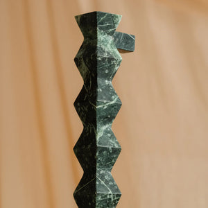 Forma Verde Marble Cabinet Pull