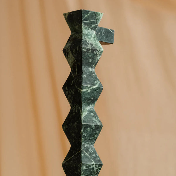 Forma Verde Marble Cabinet Pull