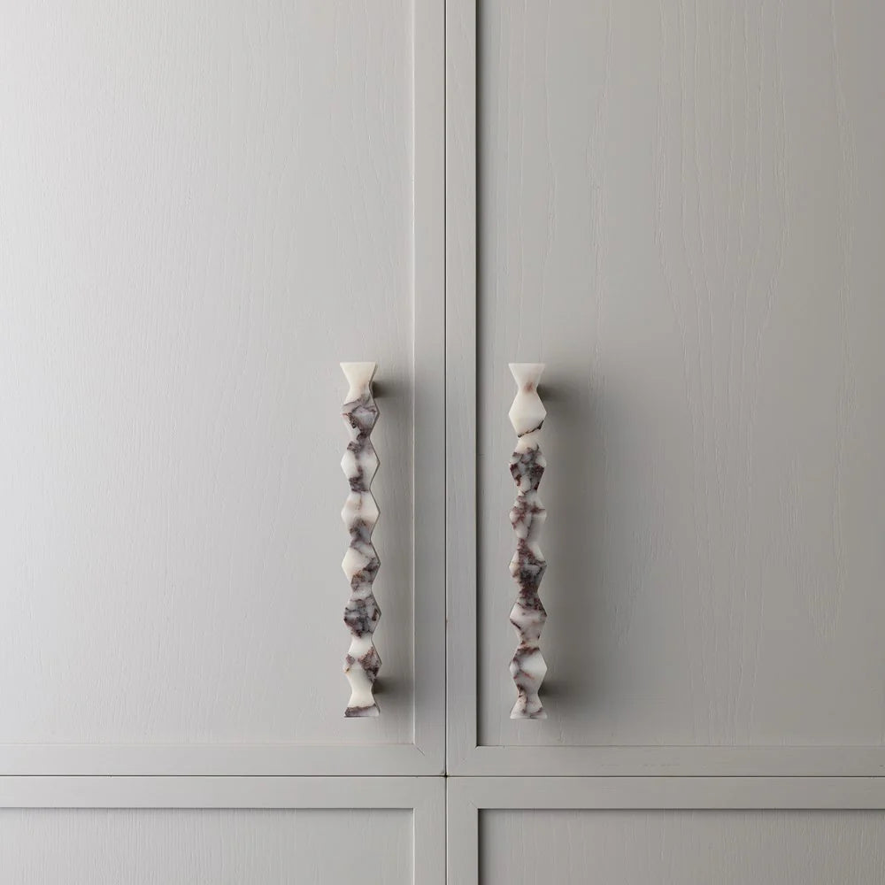 Forma Viola Marble Cabinet Pull