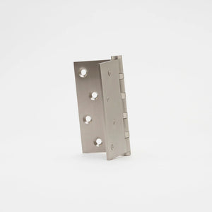 Lo & Co Solid Brass Ball Bearing Square Corner Hinge