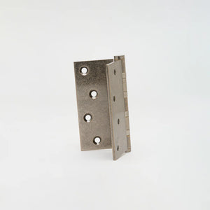 Lo & Co Solid Brass Ball Bearing Square Corner Hinge