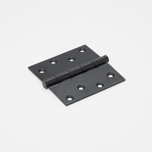 Lo & Co Solid Brass Ball Bearing Square Corner Hinge