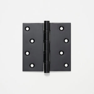 Lo & Co Solid Brass Ball Bearing Square Corner Hinge