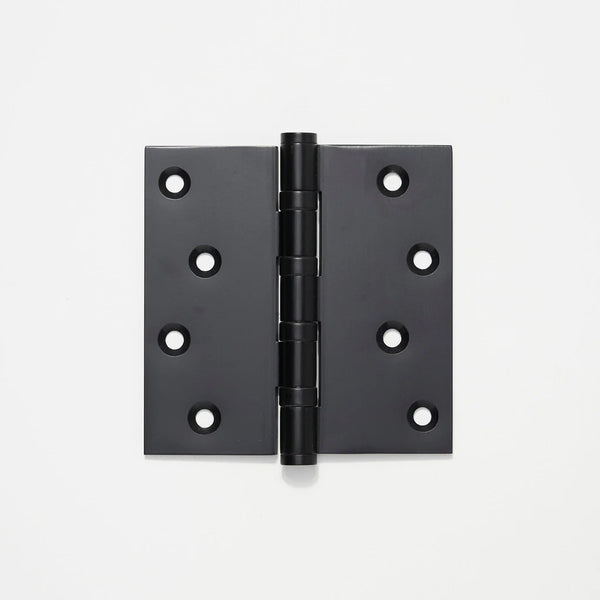 Lo & Co Solid Brass Ball Bearing Square Corner Hinge
