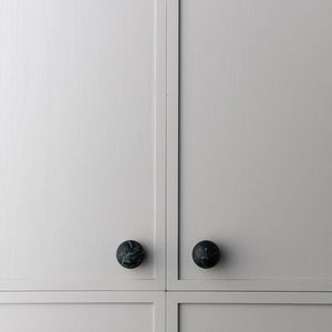 Verde Marble Hubble Cabinet Knob
