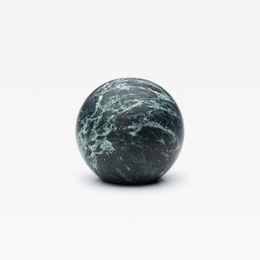 Verde Marble Hubble Cabinet Knob