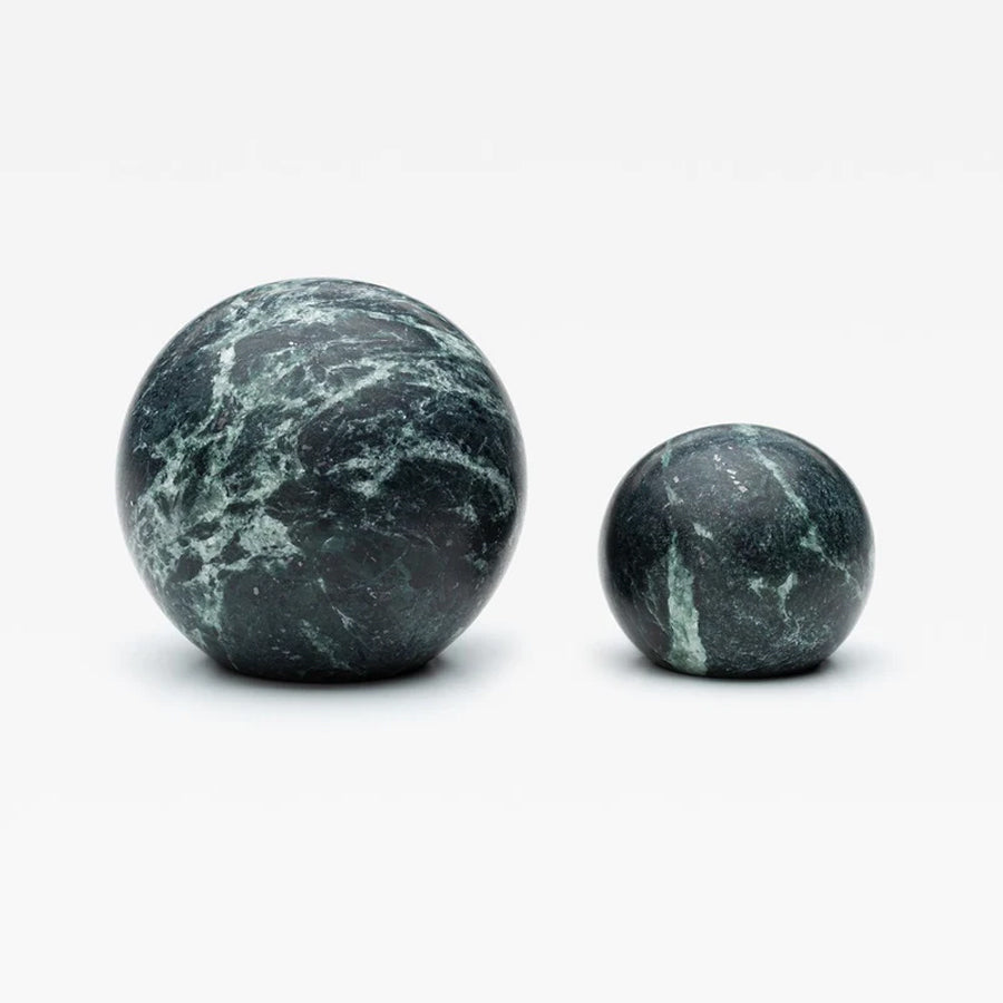 Verde Marble Hubble Cabinet Knob