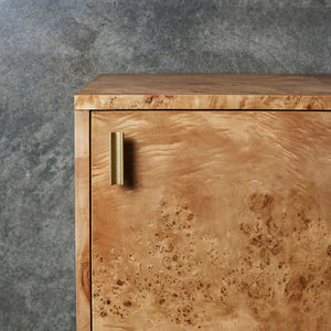 Inline Cabinet Pull
