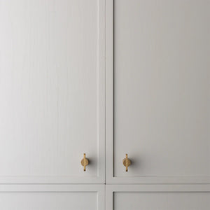 Intersect Cabinet Knob