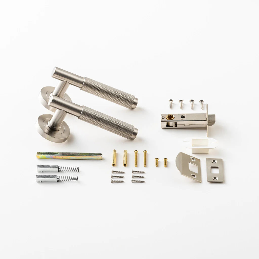 Kintore Knurled Door Lever