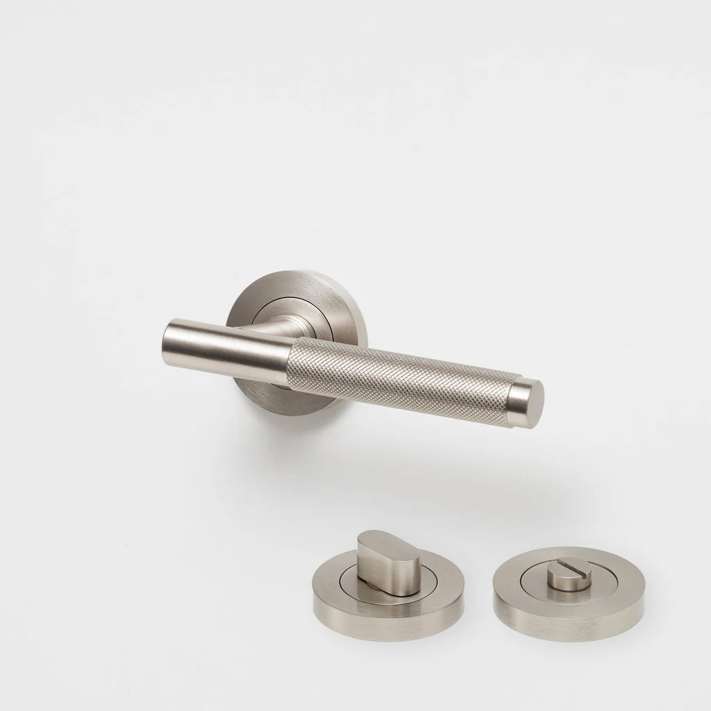Kintore Knurled Door Lever