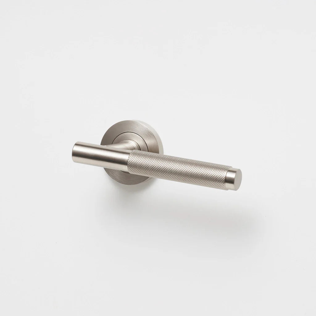 Kintore Knurled Door Lever