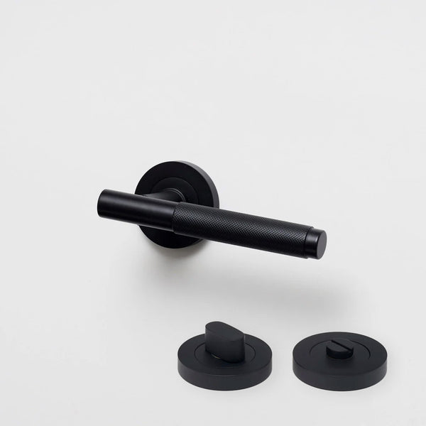 Kintore Knurled Door Lever