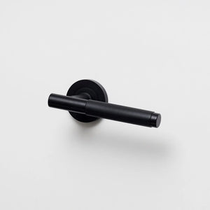 Kintore Knurled Door Lever