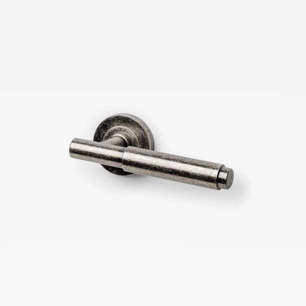 Lola Solid Brass Door Lever