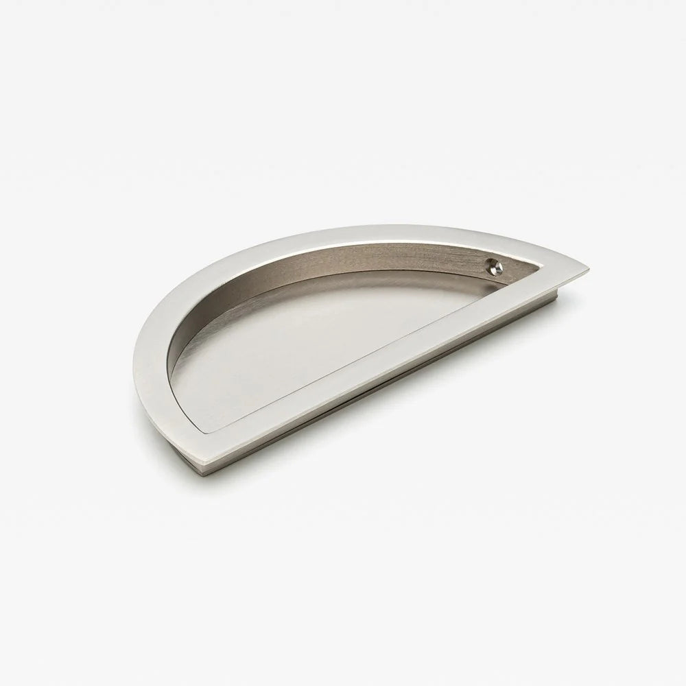 Luna Half Moon Flush Pull [PAIR]