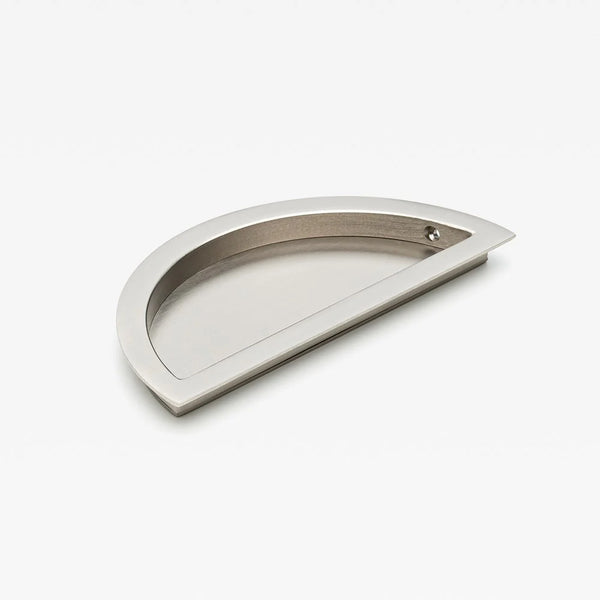 Luna Half Moon Flush Pull [PAIR]