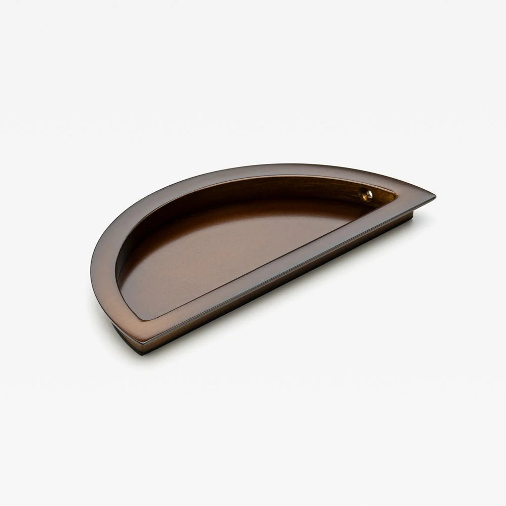 Luna Half Moon Flush Pull [PAIR]