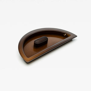 Luna Half Moon Flush Pull Privacy Set