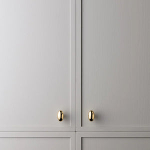 Olive Cabinet Knob