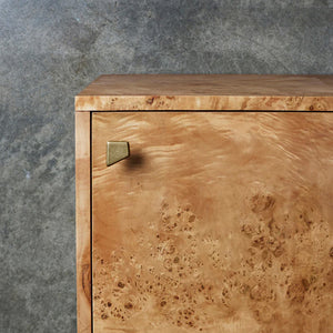 Outline Cabinet Knob