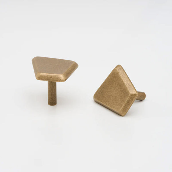 Outline Cabinet Knob