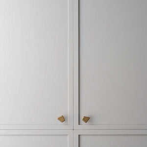 Outline Cabinet Knob