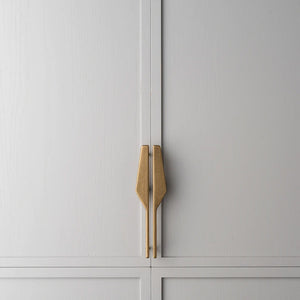 Outline Cabinet Pull