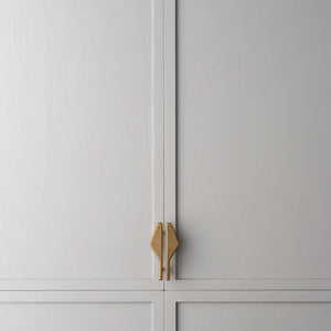 Outline Cabinet Pull