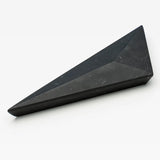 Prism Marble Cabinet Handle Black