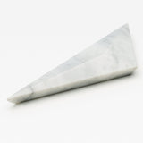 Prism Marble Cabinet Handle Carrara